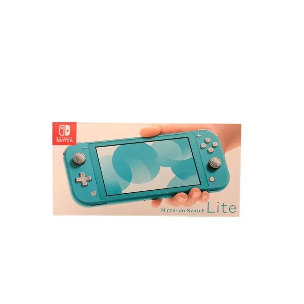 NEW Nintendo Switch Lite 32GB Handheld Game Console
